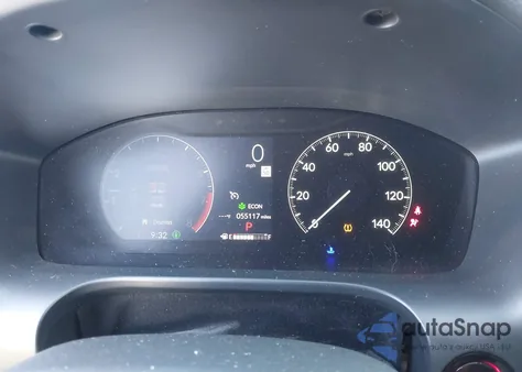 2023 Honda Hr-V 2Wd Lx из США, поврежденный, VIN 3CZRZ1H37PM738414